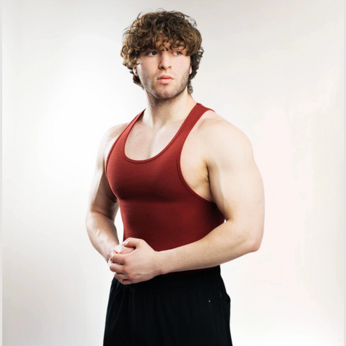 Cotton 340gsm Tank Top