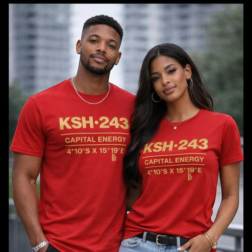 KSH-243 C. Energy/T-Shirt - Short sleeve