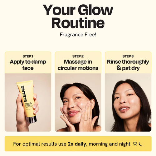 Clarifying Brightening Cleanser