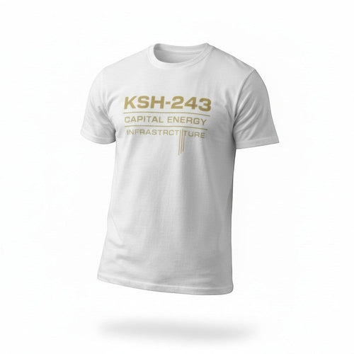 KSH-243 C. Energy/T-Shirt - Short sleeve