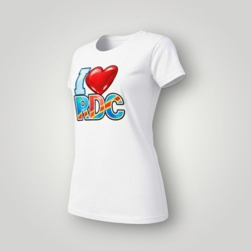 I Love RDC T-Shirt