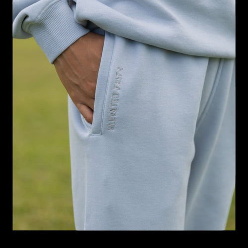 God Is Here Unisex Sweatpant