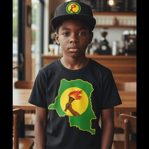 BANA 1900 Zaire/congo/ Heavy Cotton™ T-Shirt