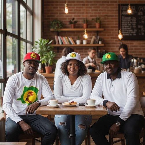 BANA 1900 Zaire/congo/ Heavy Cotton™ T-Shirt