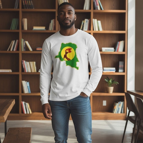 BANA 1900 Zaire/congo/ Heavy Cotton™ T-Shirt
