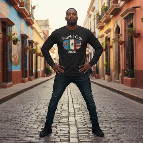 Congo World Cup 2026/CVC T-Shirt