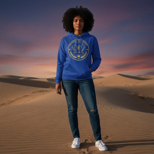 Passport CONGO/Hooded Sweatshirt