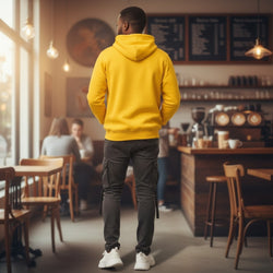Angola/Congo/Hooded Sweatshirt