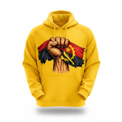 Angola/Congo/Hooded Sweatshirt