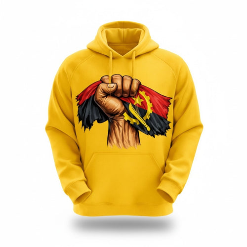 Angola/Congo/Hooded Sweatshirt