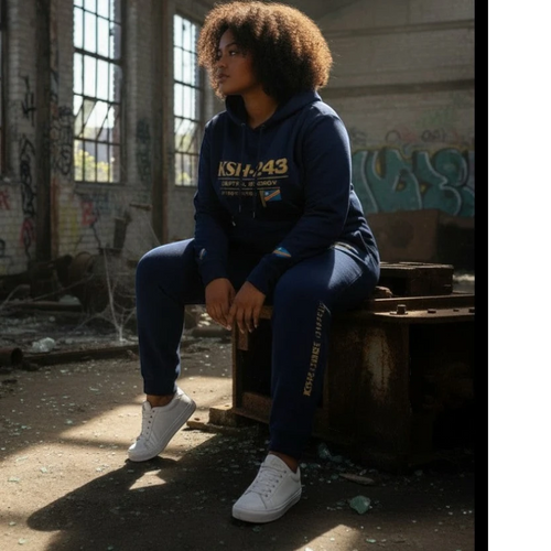 KSH-243 C. ENERGY/TRACKSUIT SET