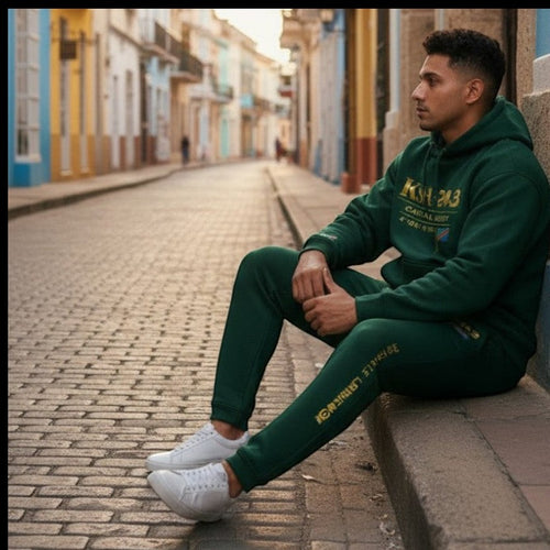 KSH-243 C. ENERGY/TRACKSUIT SET