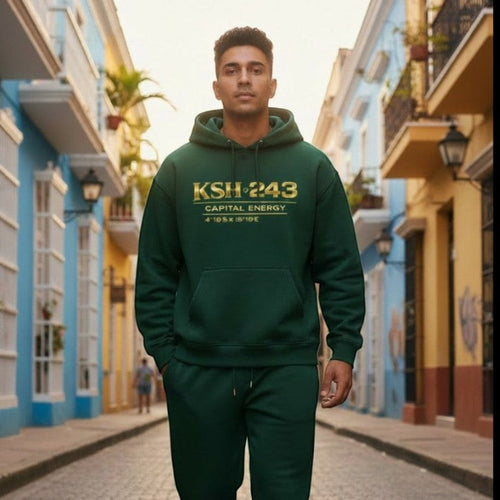 KSH-243 C. ENERGY/TRACKSUIT SET