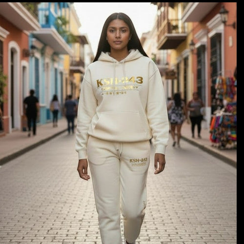 KSH-243 C. ENERGY/TRACKSUIT SET
