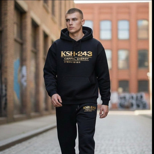 KSH-243 C. ENERGY/TRACKSUIT SET