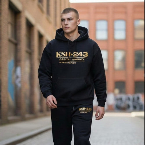 KSH-243 C. ENERGY/TRACKSUIT SET