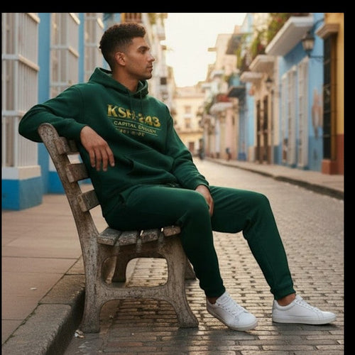 KSH-243 C. ENERGY/TRACKSUIT SET