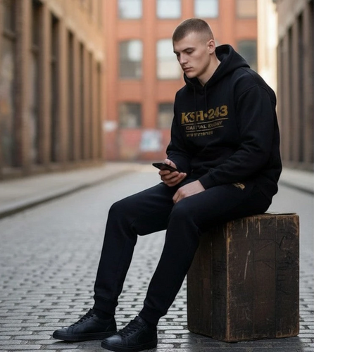 KSH-243 C. ENERGY/TRACKSUIT SET