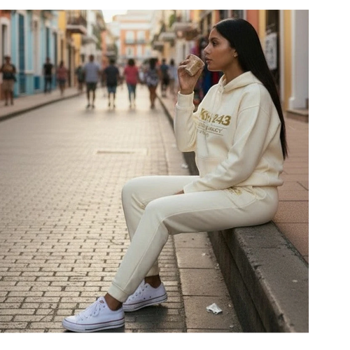 KSH-243 C. ENERGY/TRACKSUIT SET