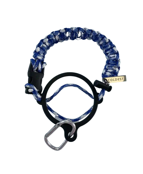 Coldest Paracord Handle