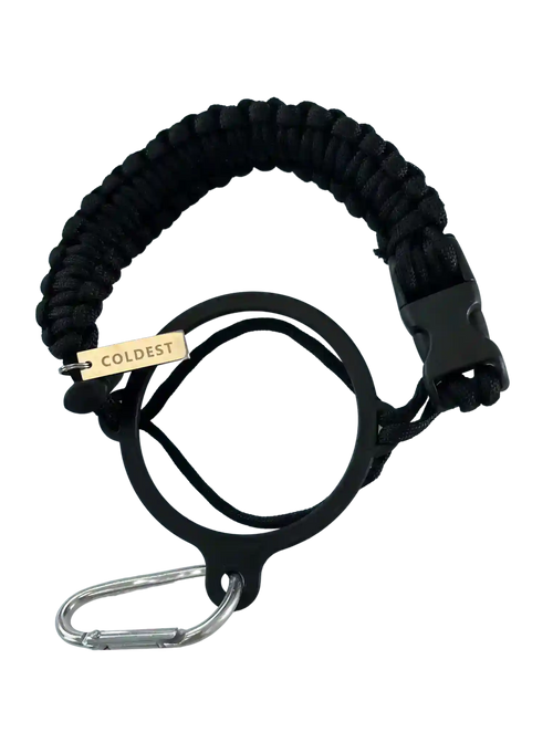 Coldest Paracord Handle
