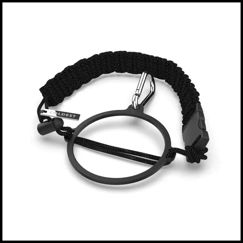 Coldest Paracord Handle