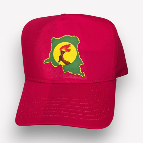 HAT Zaire/Congo/Cotton Blend Cap