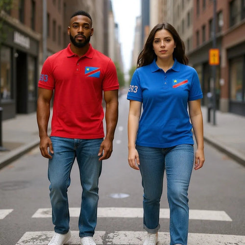 RDC CONGO POLO