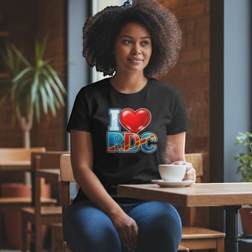 I Love RDC T-Shirt